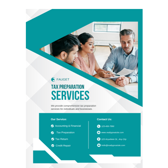 flyer design Service