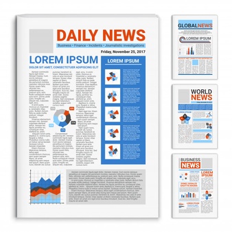 newsletter design service