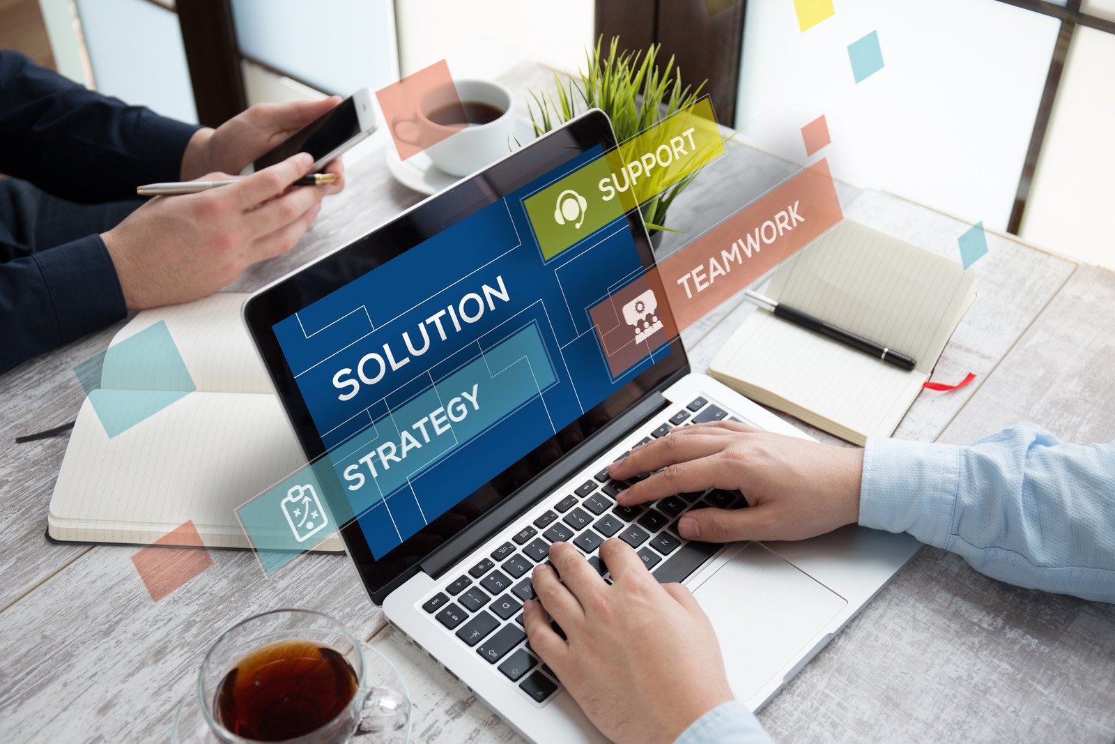 Web Live Solutions - Web site development